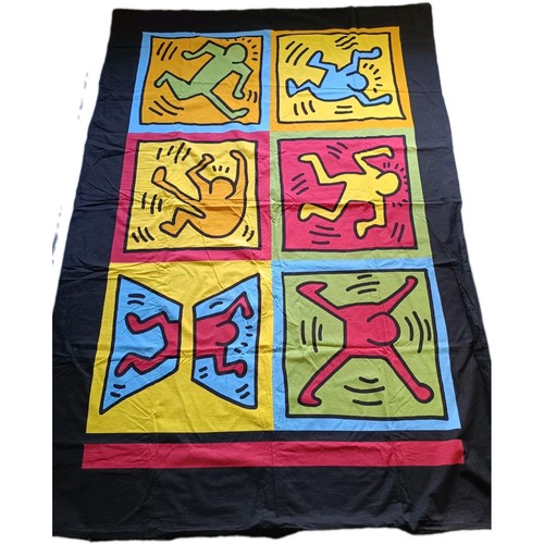 Keith haring bettbezug - haring,