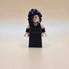 LEGO Harry Potter Minifigur Bellatrix Lestrange hp424 – Dual Arms