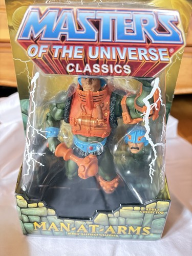 Mattel masters the universe - masters, of