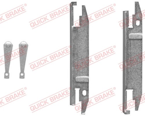 Quick brake nachsteller - brake, nachsteller-satz