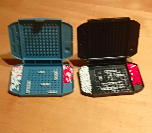Schiffe versenken - 2x,