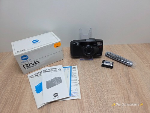 Minolta riva zoom 90c - zoom, /