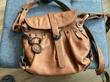 Damen Umhängetasche Leder