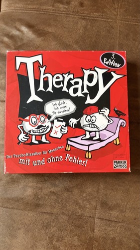 Therapy edition parker - edition,