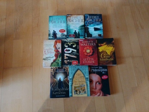 Bücherpaket frauenromane - bücherpaket,,