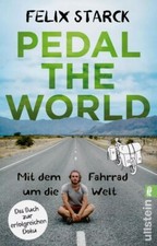 Pedal the World - Felix Starck (2022) - UNGELESEN