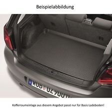 Gepäckraumeinlage VW Polo