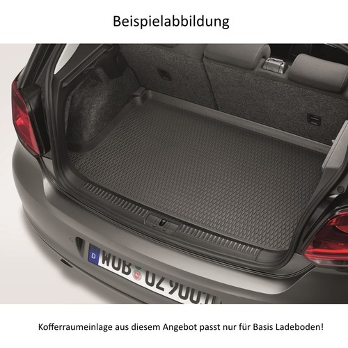 Gepäckraumeinlage polo - gepäckraumeinlage,