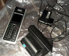 Swissvoice schnurloses DECT-Telefon Mobilteil + Ladeschale - Avena 748 