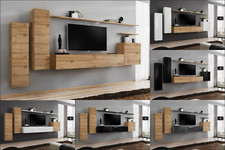 Anbauwand Wohnwand Wohnzimmer