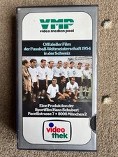 Seltene VMP VHS "Fußball WM
