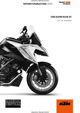 GERMAN LANGUAGE - KTM 2020-