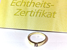 Brilliant ring fancy Brill