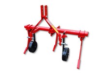 Tiefengrubber Tiefenlockerer Grubber 3 Zähne 120 cm für Taktoren 👩‍🌾 ab 18 PS