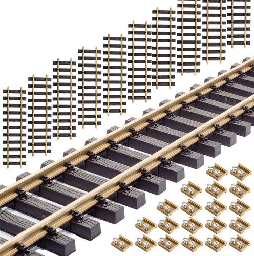 10x gleise gerade - 10x,