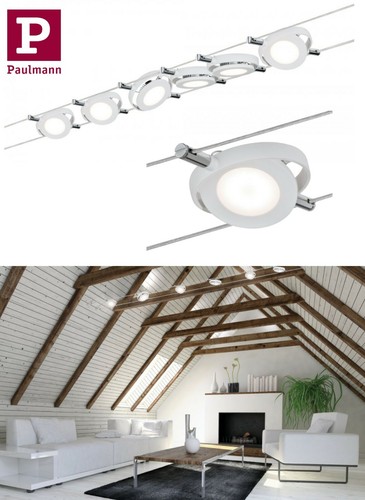 Paulmann led seilsystem - led,