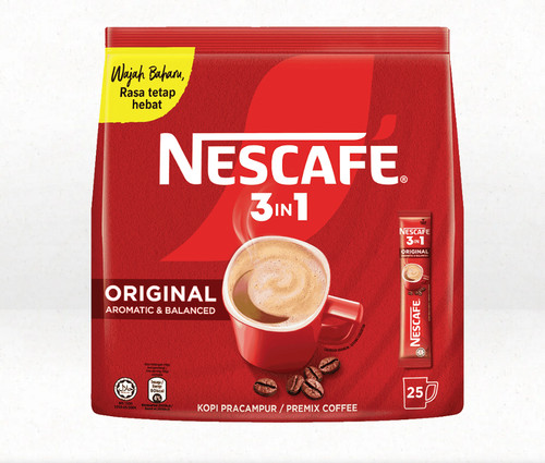 Nescafe 1 original - nescafe, in