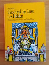 Hajo Banzhaf: Tarot und die