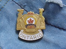 Pin The Royal Canadian Legion