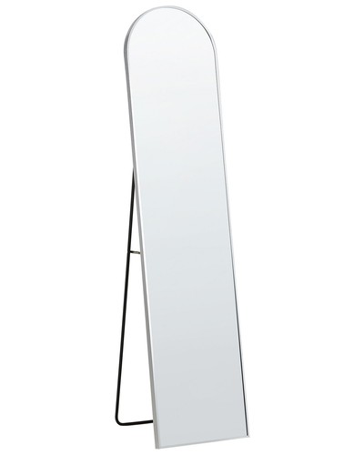 Moderner standspiegel mit - standspiegel,