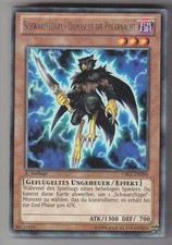 YU-GI-OH Schwarzflügel
