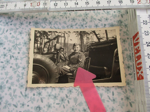 Fallschirmjäger später auf - später,