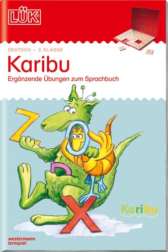 Lük klasse deutsch - lÜk:, 2.
