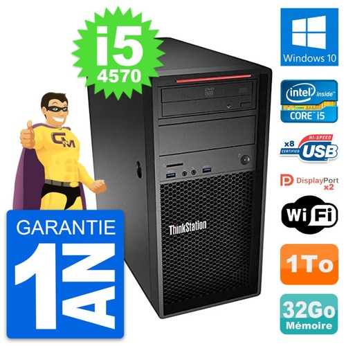 Tour lenovo thinkstation - tour,