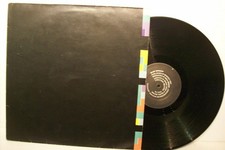 12" NEW ORDER---BLUE MONDAY