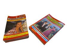 HEIMATROMANE 23 Romanhefte