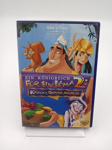 Ein königreich für lama - königreich,