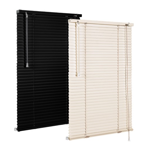 Aluminium jalousie - aluminium,