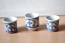 3 Eierbecher Strohblume