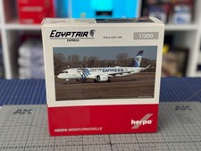 Herpa Egyptair Express Airbus