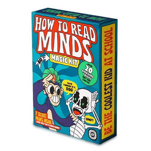 How read minds kids - read, minds: