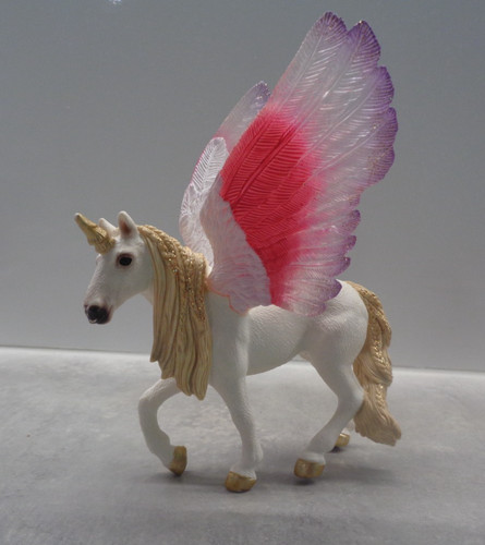 Schleich 70576 geflügeltes - schleich,