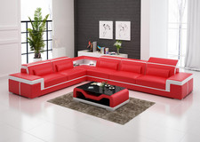 Designer Sofa Couch Ecksofa