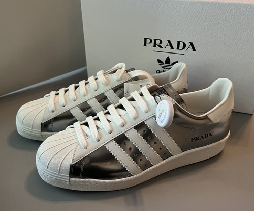 Prada adidas superstar - prada, x
