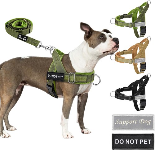 Hundegeschirr anti zug mit - hundegeschirr,