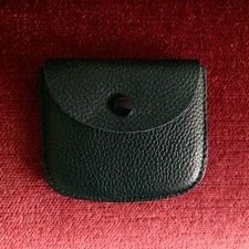 Rosenkranzetui aus Leder zur Erstkommunion NEU