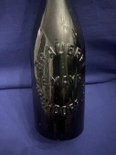 Seltene alte bierflasche - seltene, m
