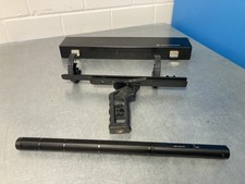 Sennheiser Mkh 70 Richtmikrofon mit Mzs 416 Mikro Halterung