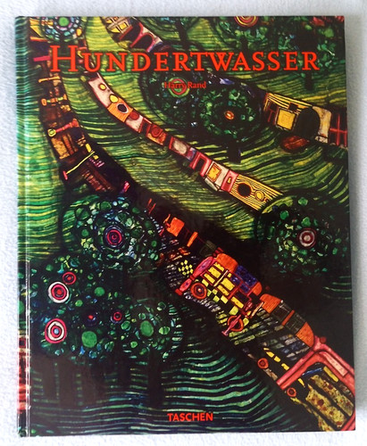 Hundertwasser von harry rand - von,