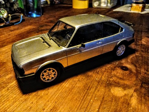 Alfasud 1 18 silber - alfasud, ti