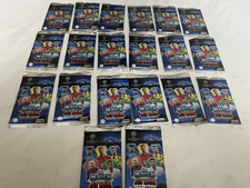 20 Topps Match Attax Champions League 2016/17 ungeöffnete Sticker Packets