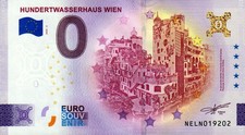Null Euro Schein - 0 Euro -