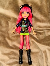Monster High Doll Howleen Wolf Basic First Wave Serie 13 Wishes Wünsche Puppe