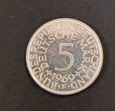 BRD  5 Deutsche Mark
