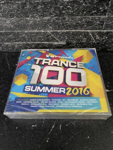 Neu trance 100 summer 2016 - -,