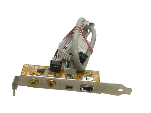 Asus spdif1394 slot blende - asus,